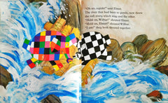 Elmer and the Whales