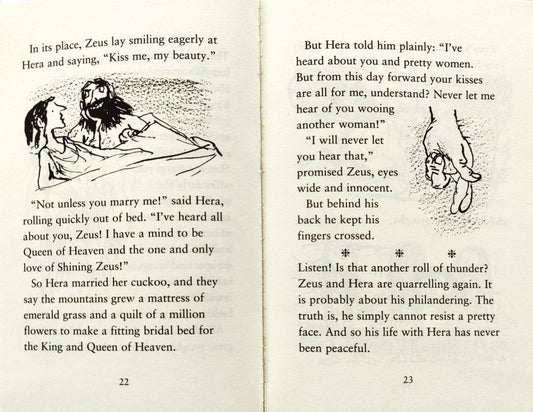 Ancient Myths Collection Combo (5 Books)