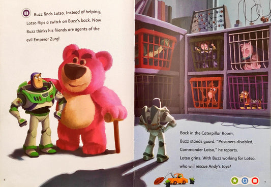 Leap Frog  Combo Set 2 (5 Books)