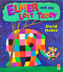 Elmer and the Lost Teddy