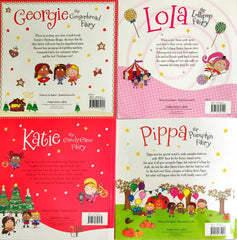 Storybook Combo Set 109 (4 Books)