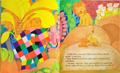 Elmer and the Lost Teddy