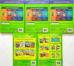 Leap Frog  Combo Set 2 (5 Books)