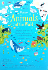 Usborne Animals of the World