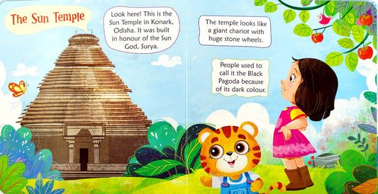Monuments of India