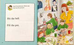 Biff's Fun Phonics (Biff Chip)