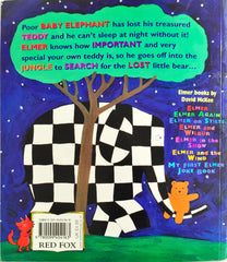 Elmer and the Lost Teddy