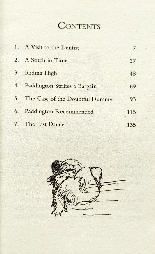 Paddington takes the Air (Michael Bond)