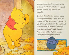 Dinsey Winnie the Pooh The Most Grand Adventure