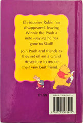 Dinsey Winnie the Pooh The Most Grand Adventure