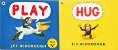 Jez Alborough Combo (2 Books)