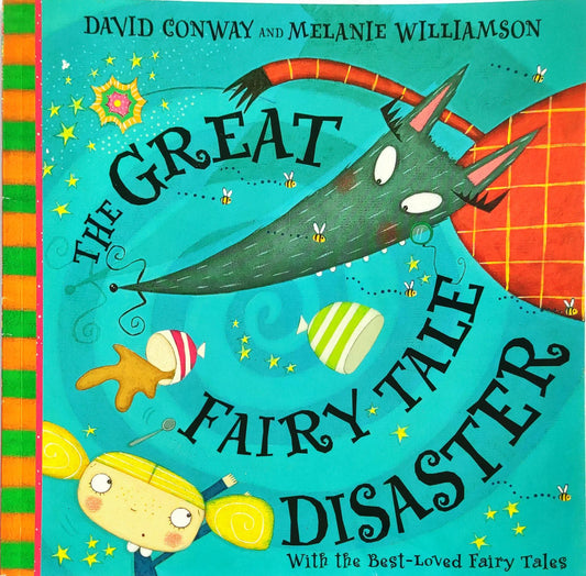 The Great Fairy tale Disaster