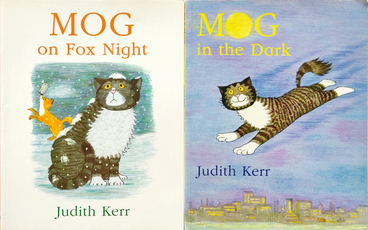 Mog Combo Set 8 (2 Books)