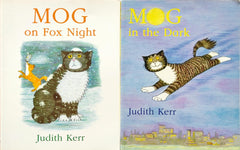 Mog Combo Set 8 (2 Books)