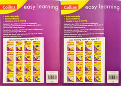 Collins Easy Learning combo Set 3 (2 Books)