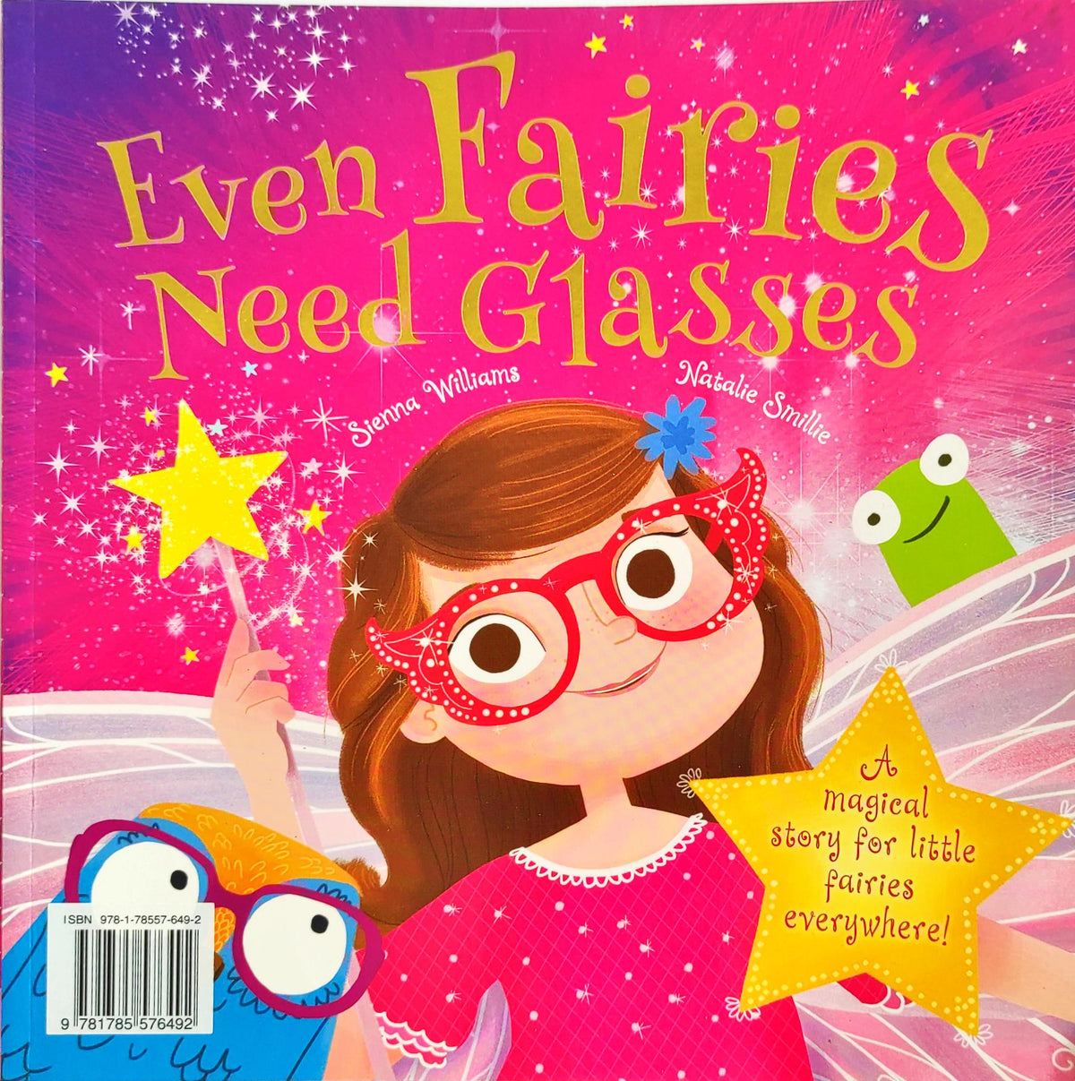 Even Fairies need Glasses