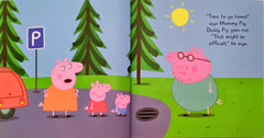 Peppa Pig Combo 36 (4 Books)