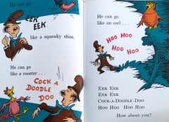 Dr. Seuss Classic Picture Book Set 3, Age 3+ (3 Books)