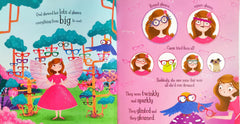Even Fairies need Glasses