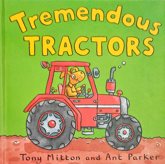 Tremendous Tractors