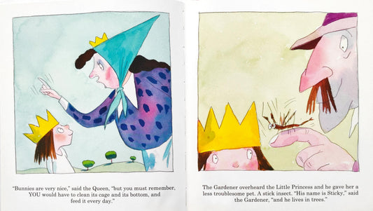 Tony Ross Combo Set 6 (2 Books)