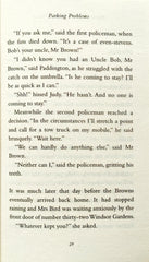 Paddington's Finest Hour (Michael Bond)