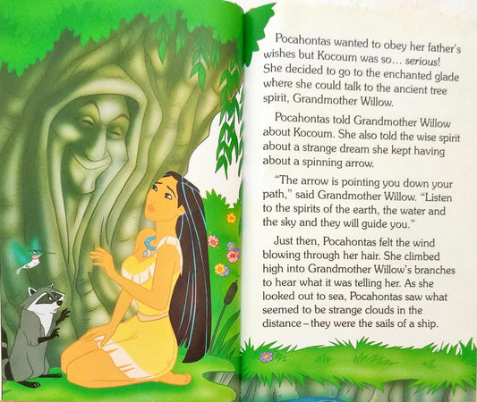 Disney Pocahontas