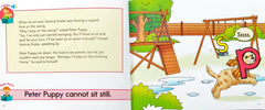 Letter land Combo (6 Books)
