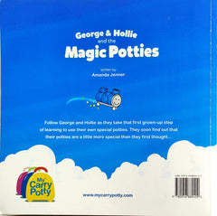 George and Hollie and the Magic Potties