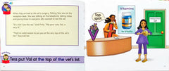 Letter land Combo (6 Books)
