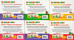 Letter land Combo (6 Books)