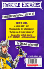 Measly Middle ages (Horrible Histories)