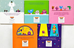 Hey Duggee Combo 6 (5 Books/Pocket Friendly Book)