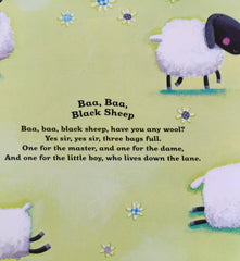 My first Nursery Rhymes Treasury