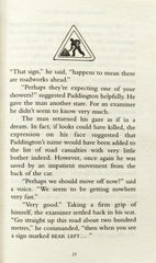 Paddington takes the Test (Michael Bond)