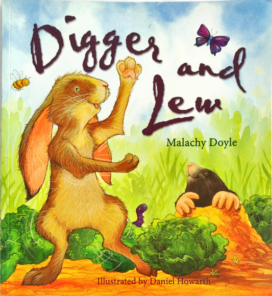Digger and Lew