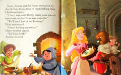 Disney Princess Small Book Combo Set 9 (4 Books)