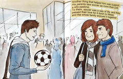 A Boy who Become a Star Combo (2 Books)