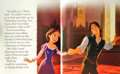 Disney Princess Small Book Combo Set 9 (4 Books)
