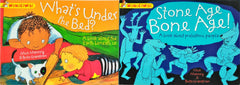 Wonderwise Combo Set 7 (2 books)