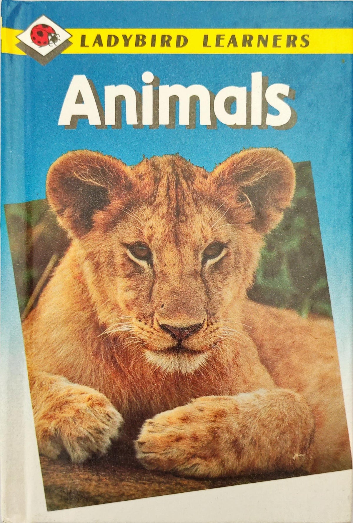 Animals (Ladybird Learners)