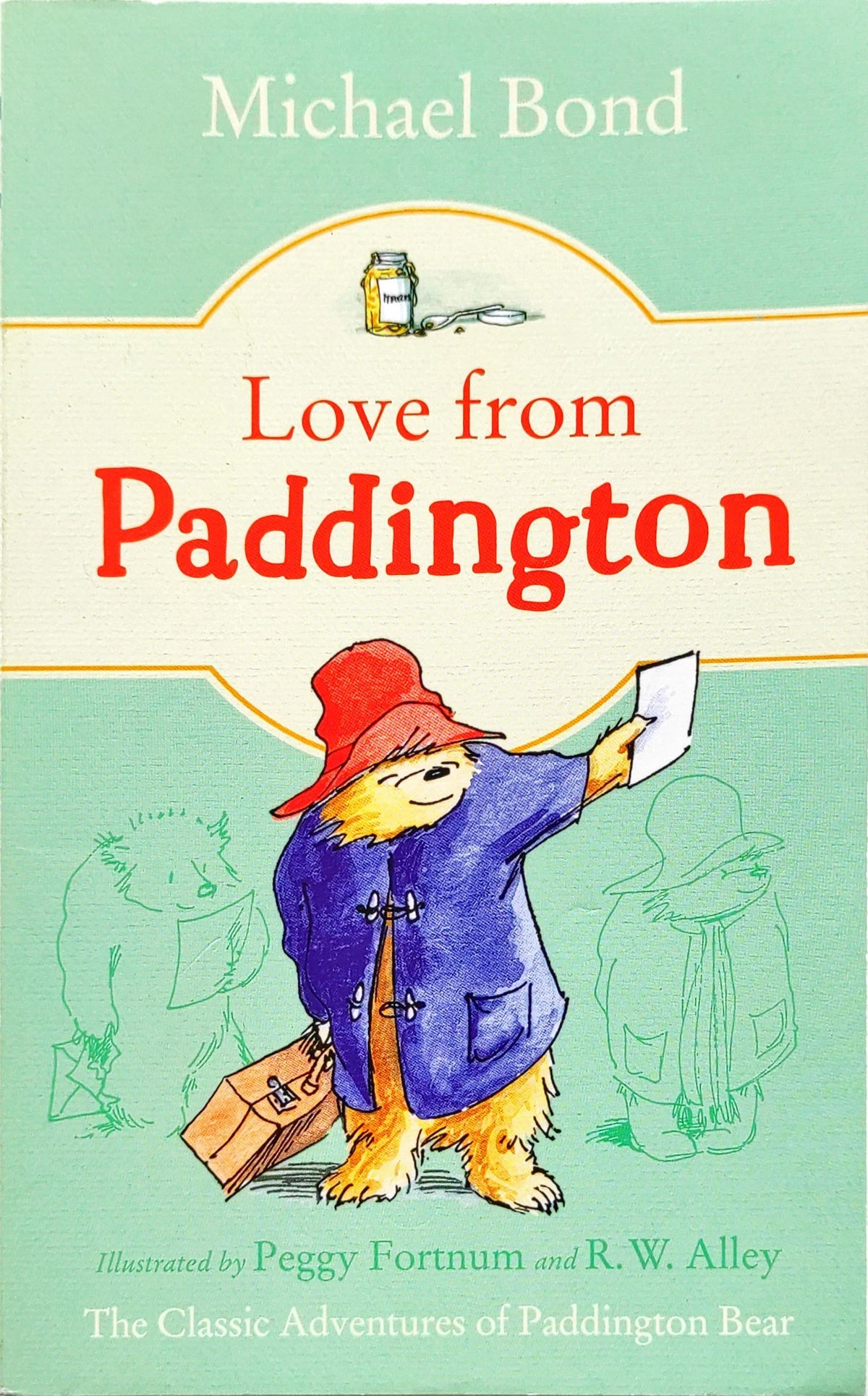 Love from Paddington (Michael Bond)