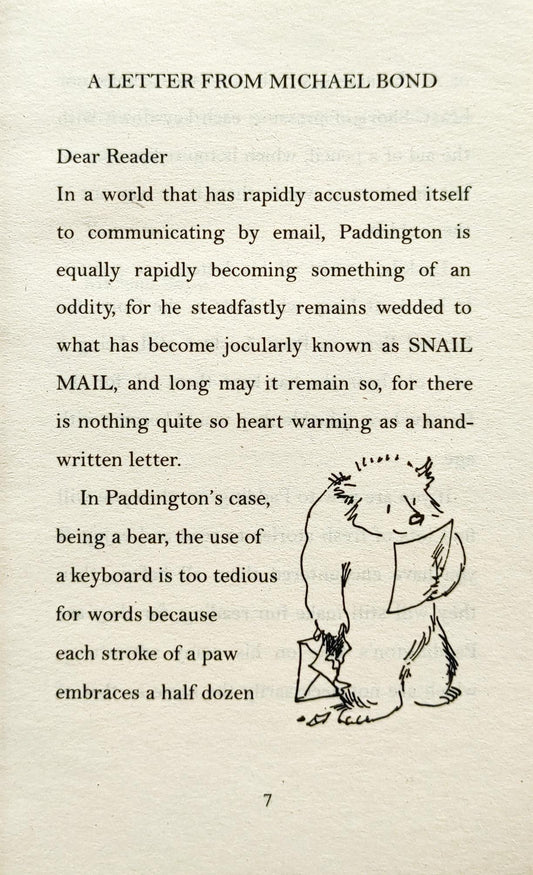 Love from Paddington (Michael Bond)