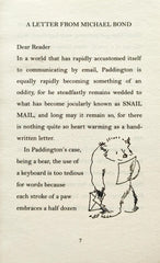 Love from Paddington (Michael Bond)
