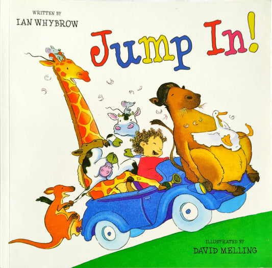 Jump In!