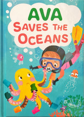 Ava Saves the Oceans