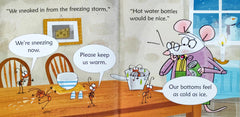 Usborne Phonics Reader Combo Set 27 (4 Books)
