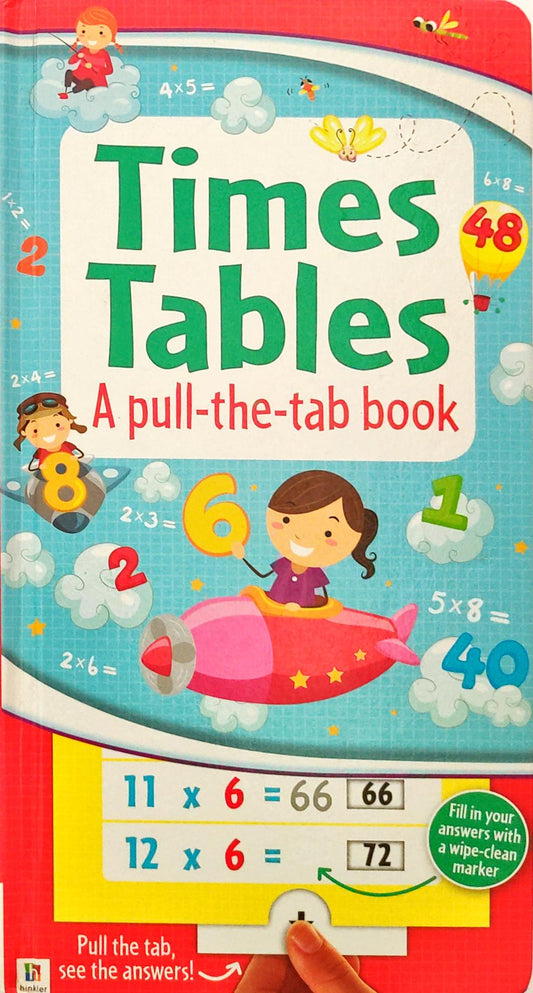Times Tables (Push Pull)