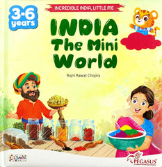 India the mini World