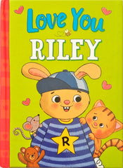 Love You Riley